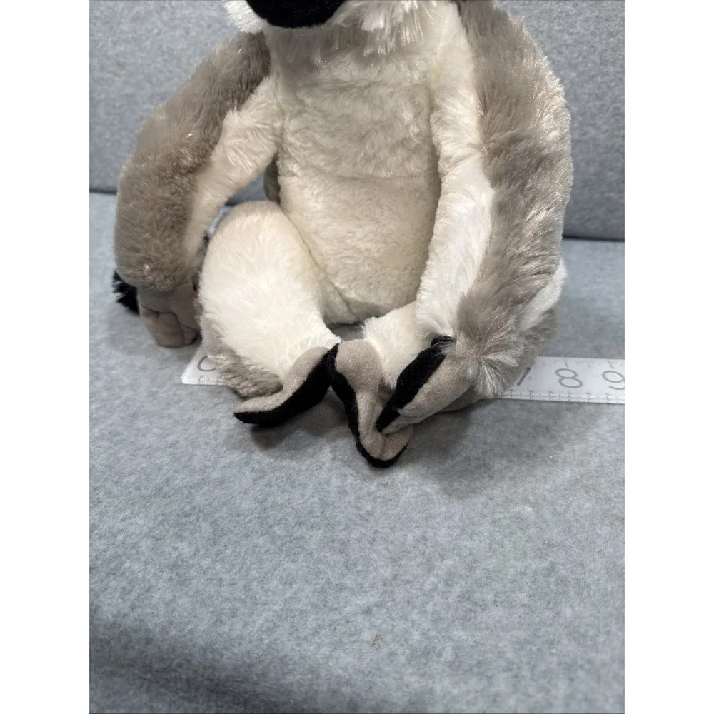 Wild Republic Ring Tailed Lemur Plush 12